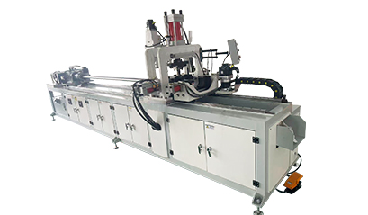 液冷管道全自动抜孔机