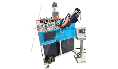 伺服数控滚圆机