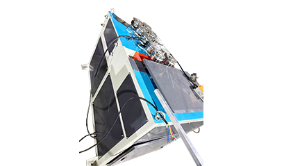 伺服数控滚圆机