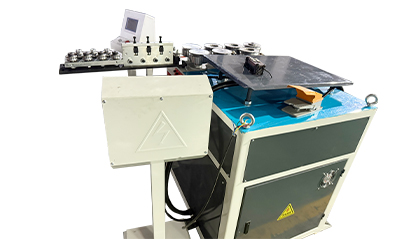 伺服数控滚圆机