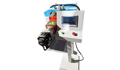 伺服数控滚圆机