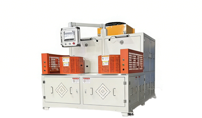 液冷管道管端成型机